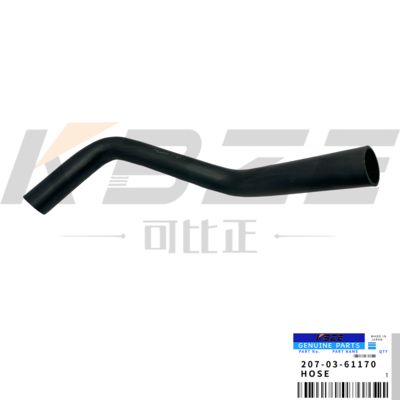 KOMATSU PC300-6 PC350-6 PC380-6 EXCAVATOR RADIATOR HOSE 207-03-61170 207-03-61171