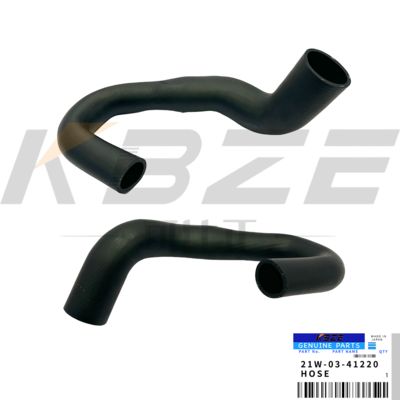 KBZE 21W-03-41220 21W0341220 KOMATSU PC78-6 PC88-6 PC98-6 EXCAVATOR RADIATOR HOSE
