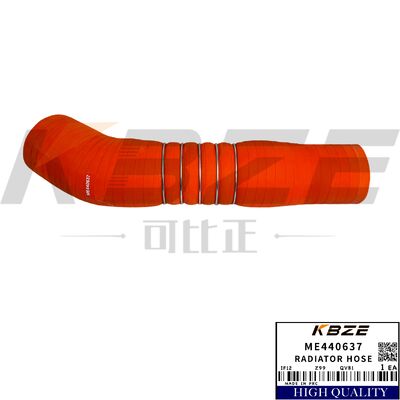 KBZE ME440637 MITSUBISHI 6D16 ENGINE INTERCOOLER HOSE FITS FOR KATO HD1430-3 EXCAVATOR