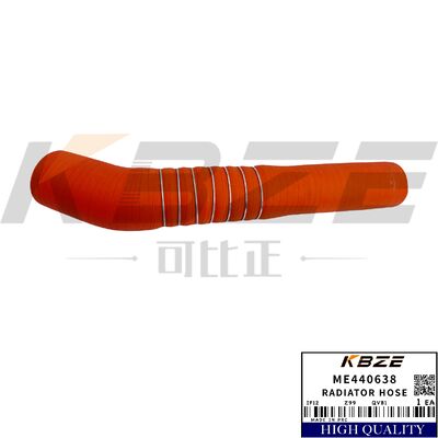 KATO ME440638 HD1430-3 EXCAVATOR INTERCOOLER HOSE FITS MITSUBISHI 6D16 ENGINE