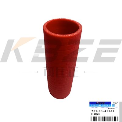 KBZE 20Y-03-41181 20Y0341181 RADIATOR HOSE CONNECTOR FITS KOMATSU PC160 PC190 PC200 PC220 PC240 PC290 EXCAVATOR