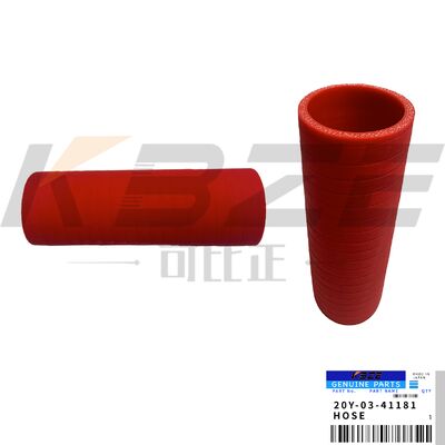 KBZE 20Y-03-41181 20Y0341181 RADIATOR HOSE CONNECTOR FITS KOMATSU PC160 PC190 PC200 PC220 PC240 PC290 EXCAVATOR