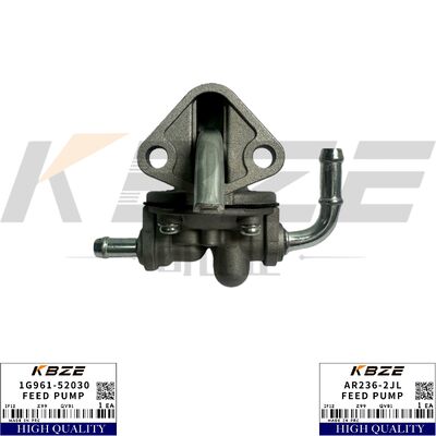 KBZE 1G961-52030 YANMAR D902 ENGINE AR236-2JL FEED PUMP FITS RTV900G6, RTV900MG, RTV900MW, RTV900SW, RTV900W
