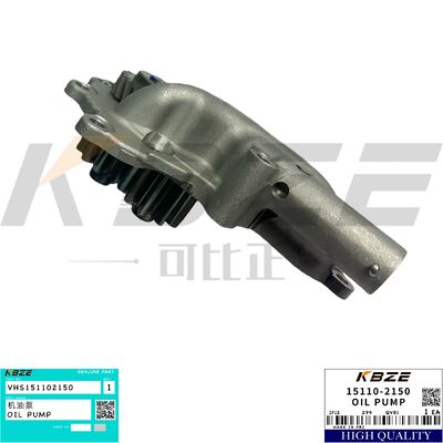 KBZE VHS151102150 KOBELCO SK300-8 ENGINE OIL PUMP ASSY FITS HINO J08C J08E 15110-2150 ENGINE