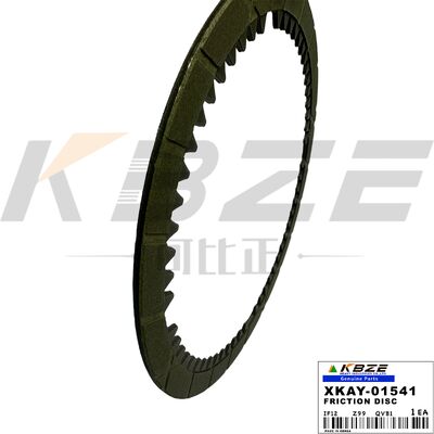 KBZE XKAY-01541 FRICTION DISC FITS HYUNDAI R250-7 R290-7 R300-9 R330-9 EXCAVATOR