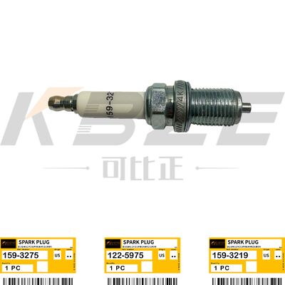 159-3219 CAT 122-5975 159-3275 KBZE SPARK PLUG FOR G3606 G3608 G3612 G3616 GAS ENGINE