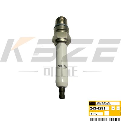 CATER G3520 G3606 G3608 GAS ENGINE 243-4291 2434291 SPARK PLUG KBZE BRAND