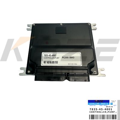 KBZE 7835-45-4001 7835454001 KOMATSU HYDRAULIC PUMP CONTROLLER FOR PC200-8M0