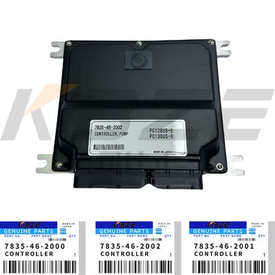 KOMATSU 7835-46-2000 7835-46-2001 7835-46-2002 PUMP CONTROLLER FOR PC128US-8 PC138US-8