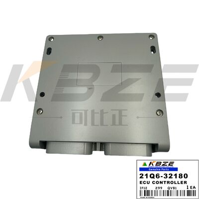 KBZE MCU CONTROLLER UNIT 21Q6-32180 21Q632180 REPLACEMENT FOR HYUNDAI R210-9 R220-9 EXCAVATOR