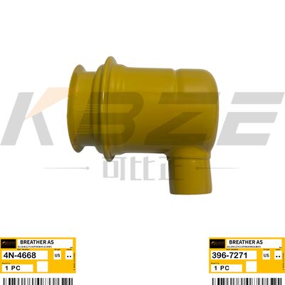 KBZE 4N-4668 396-7271 AIR BREATHER FOR E245 E365C E375 FITS CAT 3406 3408 3412 C27 C32 ENGINE