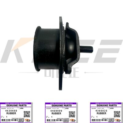 HITACHI 4630660 4409999 4366825 CABIN MOUNTING RUBBER FOR EX120 EX220 EX300 ZX110 ZX130 ZX160 ZX200 ZX225
