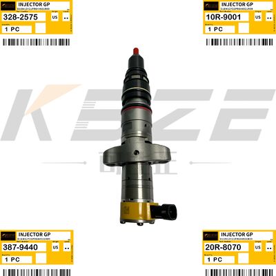  E330 EXCAVATOR 387-9440 20R-8070 328-2575 10R-9001 INJECTOR ASSY FITS C9 DIESEL ENGINE