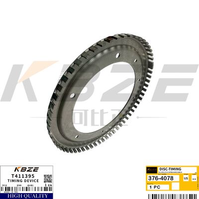 376-4078 CAT C4.4 C6.6 C7.1 PERKINS 1104 1106 ENGINE T411395 DISC-TIMMING FOR E132E E318E E320E E323E E329E