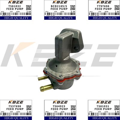 FIAT 7537698 7564923 7581031 DIESEL FUEL FEED PUMP 7797698 7581032 BCD2185/5 FITS FOR PANDA