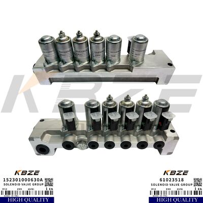 KBZE BRAND 61023518 SANY 152301000630A 60136331 ANTI LAG SOLENOID GROUP FOR SY195 S205 S210 SY215 SY245