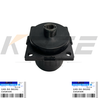 KBZE OEM 14X-54-56191 CABIN CUSHION REPLACEMENT FITS KOMATSU D65EX D85EX 14X-54-56192