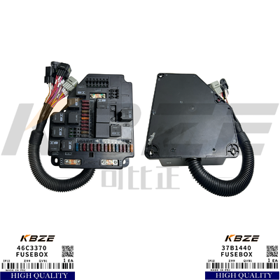 KBZE BRAND 46C3370 37B1440 FUSEBOX ASS'Y REPLACE FOR LIUGONG CLG922D CLG925D EXCAVATOR