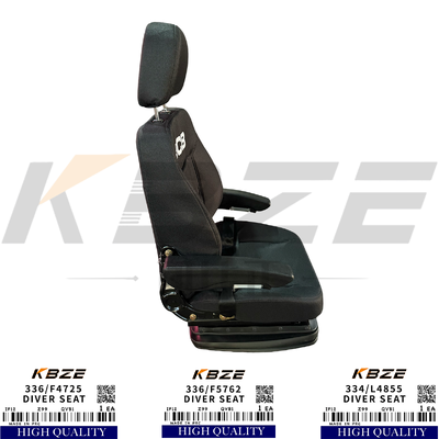 KBZE 336/F4725 336/F5762 JCB JS215 JS220 NXT215 334/L4855 CABIN DIRVER SEAT FOR JCB EXCAVATOR