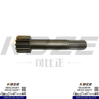 KBZE BRAND XCMG SANY 860124207 60158940 FINAL DRIVE 1ST LEVEL SUN GEAR FOR XE215 SY215 EXCAVATOR