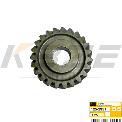 KBZE 125-2951 1252951 CRANKSHAFT GEAR FOR CAT 3066 S6K ENGINE FITS E311 E312 E314 E318 E319 E320 E321 E323