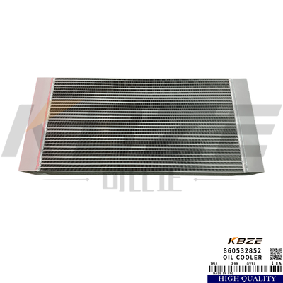 860532852 KBZE BRAND OEM EXCAVATOR HYDRAULIC OIL COLLER REPLACE FOR XCMG XE215