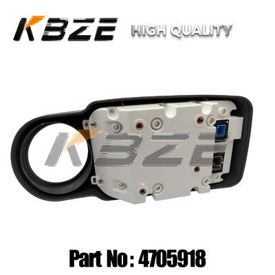 KBZE Monitor Display 4705918 for Hitachi Excavators ZX200-5G ZX210-5G ZX240-5G ZX250-5G ZX280-5G ZX330-5G ZX350-5G