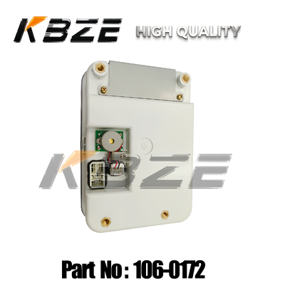 KBZE MONITOR PANEL 106-0172 FOR  EXCAVATOR E311B E312B E317B E320B E321B E322B E325B E330B E345B M325B W330B
