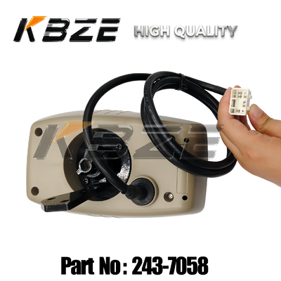 MONITOR PANEL KBZE 243-7058 FOR  312C, 315C, 318C, 320C, 322C, 325C, 330C, M313C, M315C RELIABLE REPLACEMENT PART 