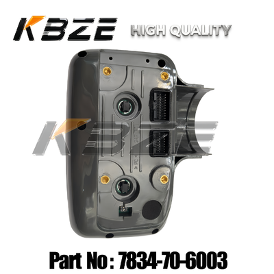 OEM SUPPLIER KBZE 7834-70-6003 OPERATOR DISPLAY SCREEN FOR KOMATSU PC220-6 PC300-6 PC400