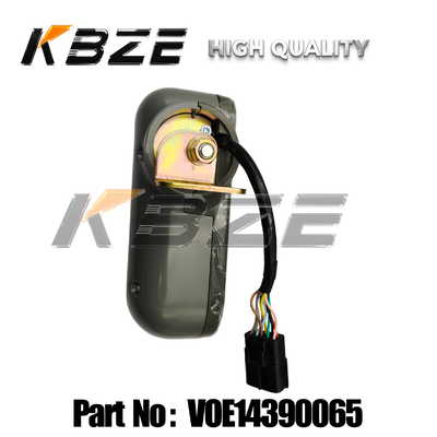 VOE14390065 EXCAVATOR MONITOR DISPLAY FOR EC180B EC200B EC210B EC330B EC360B EC460B EC700B