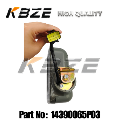 VOL.VO MONITOR DISPLAY PANEL 14390065P03 14390065P02 FOR EC200B EC210B EC240B EC290B EC330B EC360BEC700B