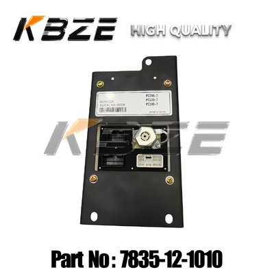 KOMATSU CAB DISPLAY 7835-12-1010 FOR PC300-7 PC360-7 PC400-7 ABS MATERIAL KBZE BRAND
