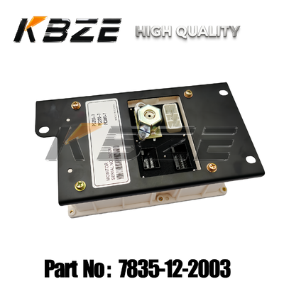 PC270-7 PC300-7 LCD DISPLAY SCREEN 7835-12-2003 7835-12-2004 FOR KOMATSU