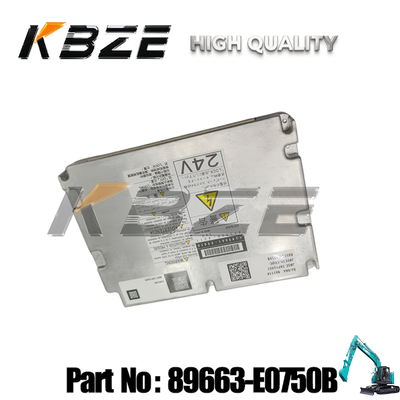 KBZE DIRECT SUPPLIER 89663-E0750B ELECTRONIC MODULE FOR KOBELCO SK200-8 HINO J05E ENGINE