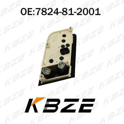 Pre-Programmed Firmware Pump Controller for Komatsu PC120-5 PC200-5 PC300-5 with Factory-Level Diagnostics
