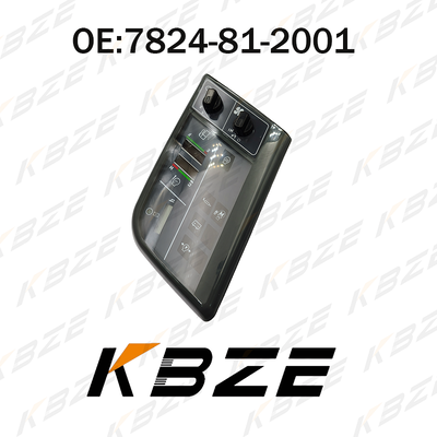 Pre-Programmed Firmware Pump Controller for Komatsu PC120-5 PC200-5 PC300-5 with Factory-Level Diagnostics