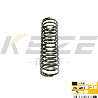 KBZE 603-9251 6039251 SPRING SOLENOID VALVE  E312GC GX E313GC GX E316GC GX