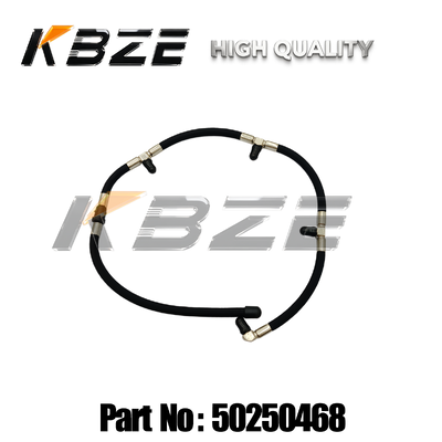 50250468 KBZE BRAND FUEL RETURN PIPE MANITOU GEHR FUEL INJECTOR SYSTEM