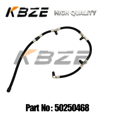 50250468 KBZE BRAND FUEL RETURN PIPE MANITOU GEHR FUEL INJECTOR SYSTEM