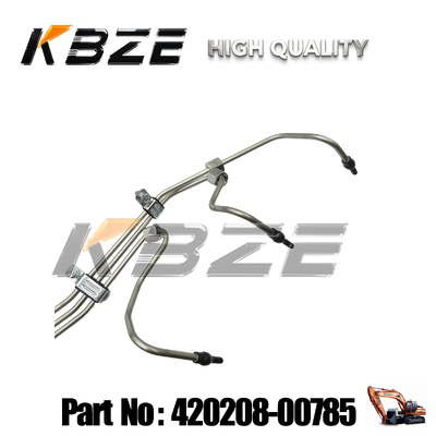 ENGINE DX12TIS 420208-00785 DURABLE FUEL LINES CONSTRUCTION FOR  EXCAVATOR DX360-7 DX340 DX420 DL420 DX500 DX520