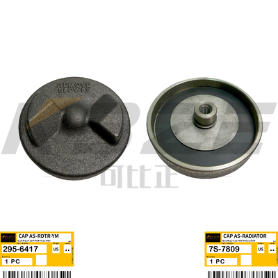 KBZE 7S-7809 CAT 3304 3306 ENGINE 295-6417 RADIATOR CAP FITS E235 E245 D4D D5D D6D D7G D8K 920 950 966 980 988