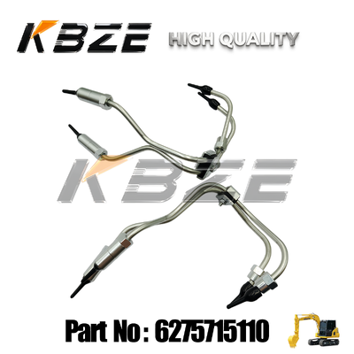 ENGINE FUEL SUPPLY TUBE 6275715110 KOMATSU  PC70-8 PC138USLC-10 D37EX23 D37PX-23 D39EX-23 DX39PX-23 KBZE HIGH QUALITY