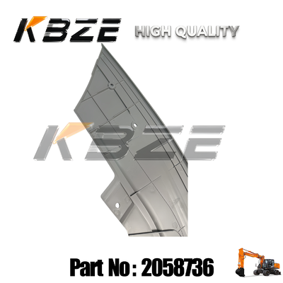 KBZE HITACHI INNER COVER 2058736 FITS EXCAVATOR ZX130 ZX170 ZX200 ZX280 ZX350 ZX4450 ABS MATERIAL