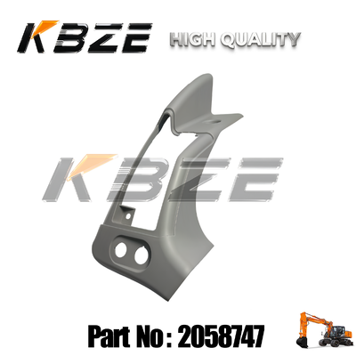 EXCAVATOR CAB COVER 2058747 FITS HITACHI ZX130 ZX170 ZX200 ZX280 ZX350 ZX450 ZX650 ZX850 KBZE QUALITY