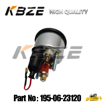 KBZE PREMIUM QUALITY KOMATSU 195-06-23120 GAUGE OIL TEMPERATURE FITS D65 D75 D85 D150 D275 D375 D455