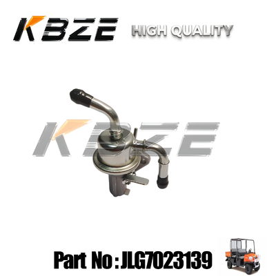 DURABLE QUALITY KBZE JLG7023139 FUEL HAND PUMP FITS D905 D1105 RTV1100 RTV1140 KUBOTA