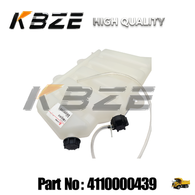 KBZE DURABLE QUALITY LGMG 4110000439 EXPANSION TANK FITS CMT86 CMT96 CMT106