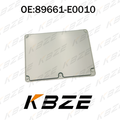 KBZE 89661-E0010 Engine Computer Board Replacement Parts for SK200-8 SK210 SK235 SK250