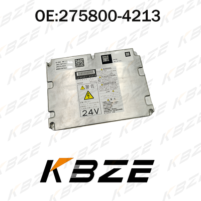 KBZE 275800-4213 High Quality Excavator Engine Controller ECU for SK200-8 SK210 SK235 SK250